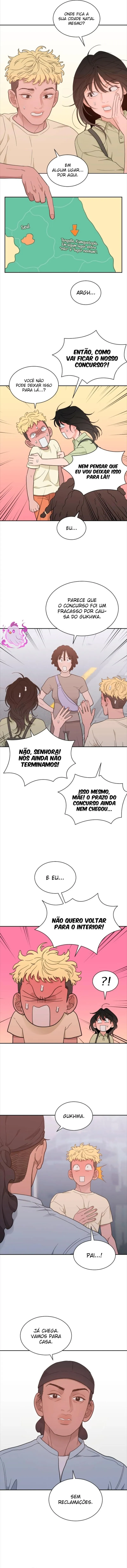 Que tipo de Bolinho de Arroz é esse? Capítulo 63 Página 4