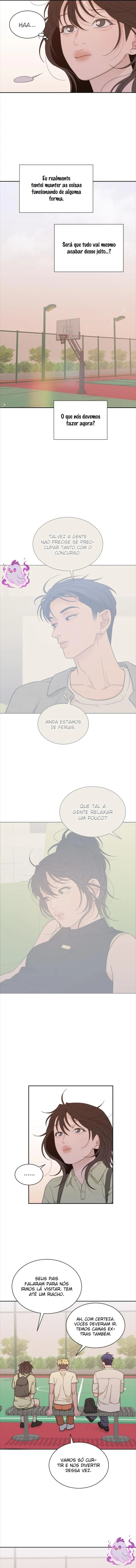 Que tipo de Bolinho de Arroz é esse? Capítulo 63 Página 9