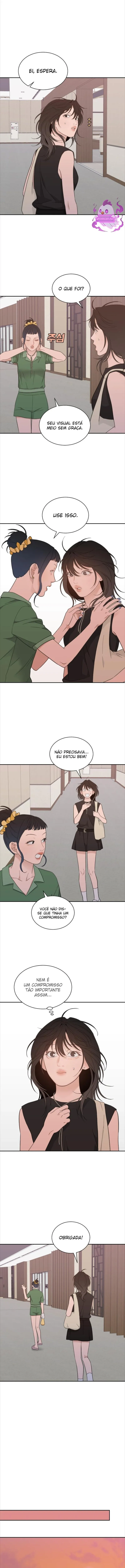 Que tipo de Bolinho de Arroz é esse? Capítulo 64 Página 6