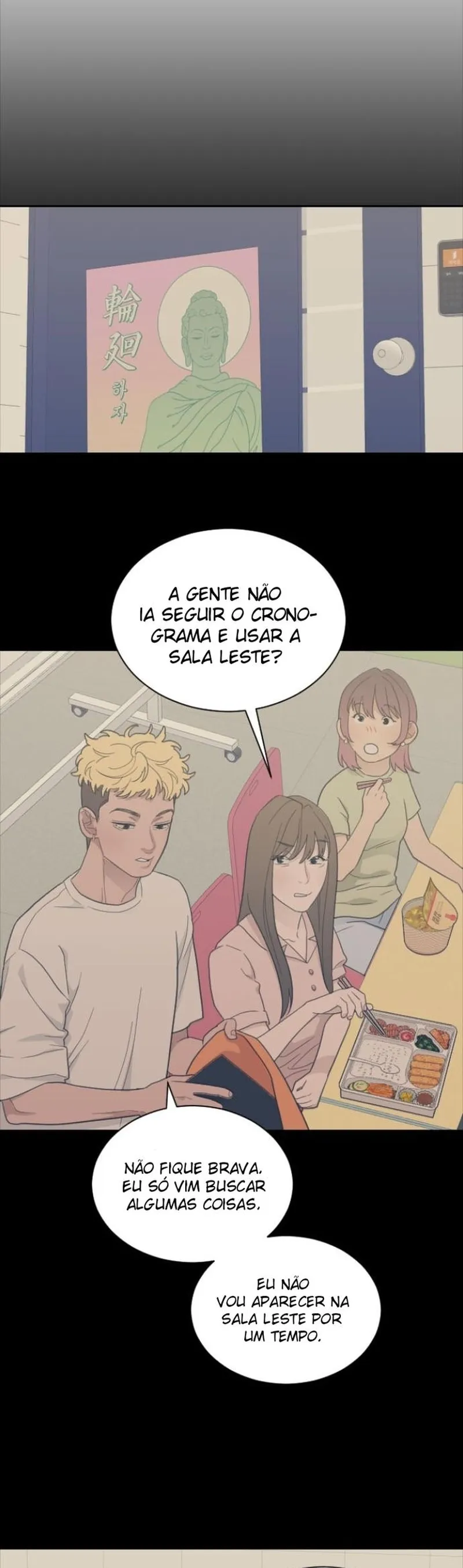 Que tipo de Bolinho de Arroz é esse? Capítulo 65 Página 8