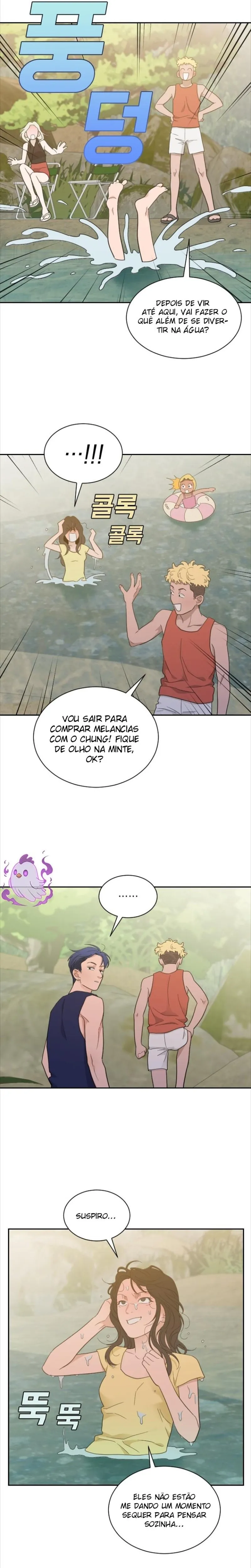 Que tipo de Bolinho de Arroz é esse? Capítulo 66 Página 14