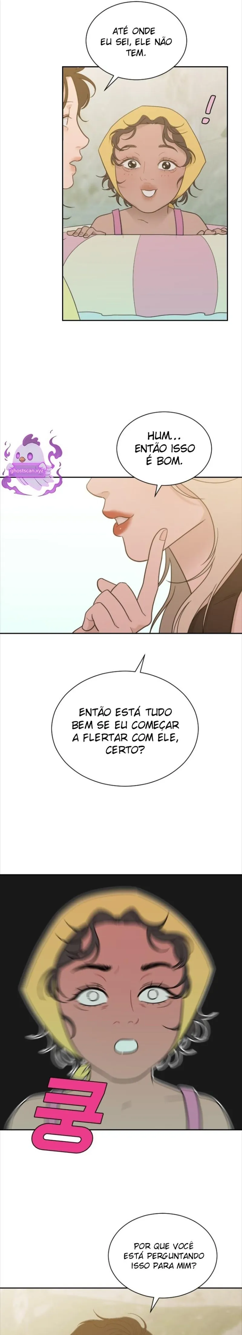 Que tipo de Bolinho de Arroz é esse? Capítulo 66 Página 17