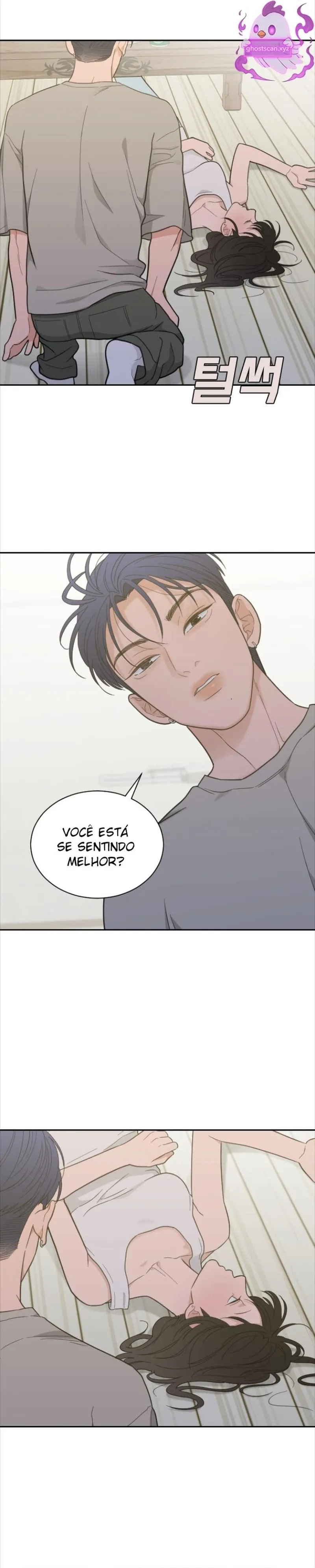 Que tipo de Bolinho de Arroz é esse? Capítulo 67 Página 17