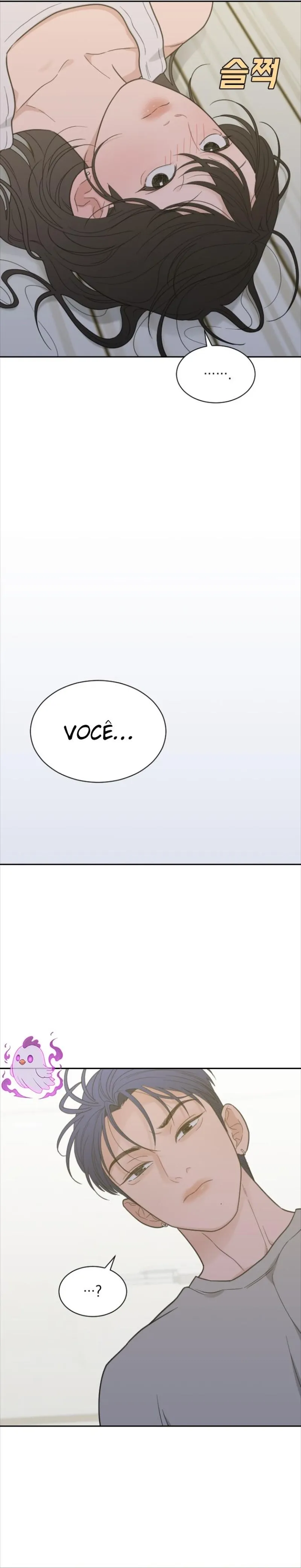 Que tipo de Bolinho de Arroz é esse? Capítulo 67 Página 18