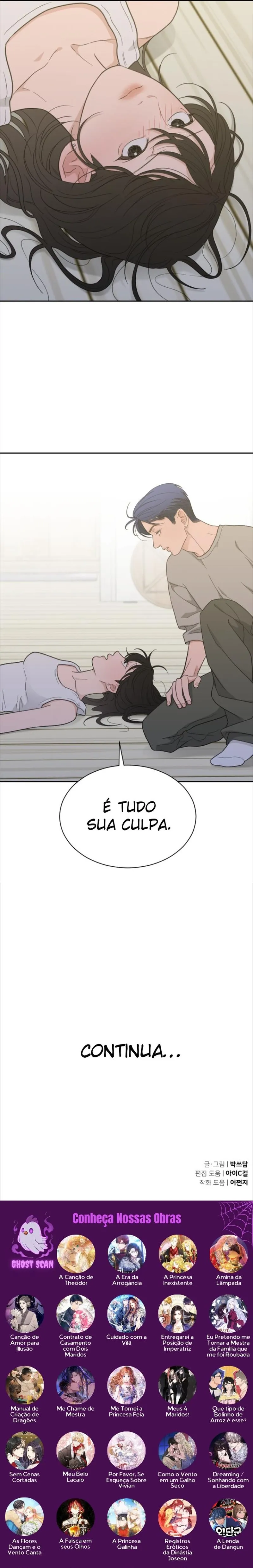Que tipo de Bolinho de Arroz é esse? Capítulo 67 Página 19