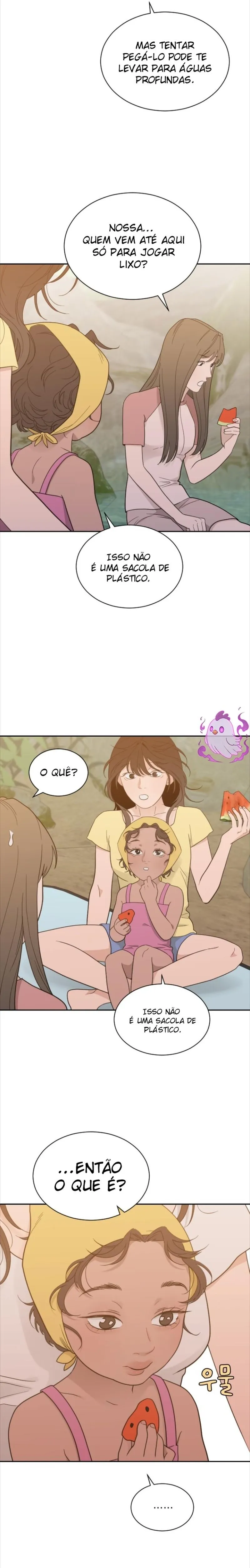 Que tipo de Bolinho de Arroz é esse? Capítulo 67 Página 2