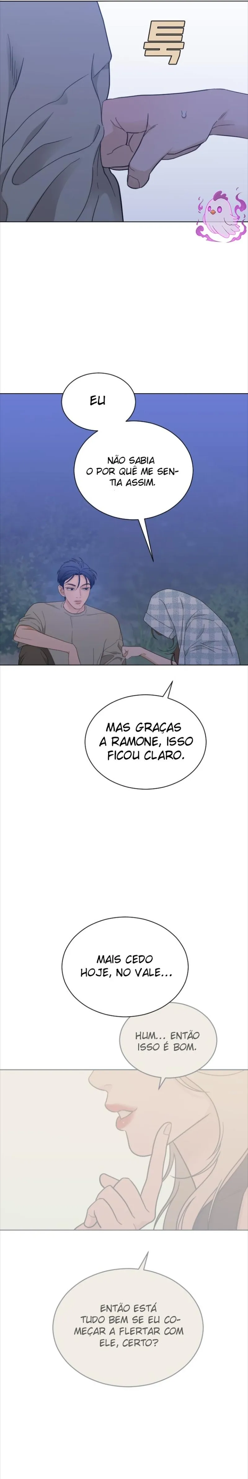 Que tipo de Bolinho de Arroz é esse? Capítulo 68 Página 14