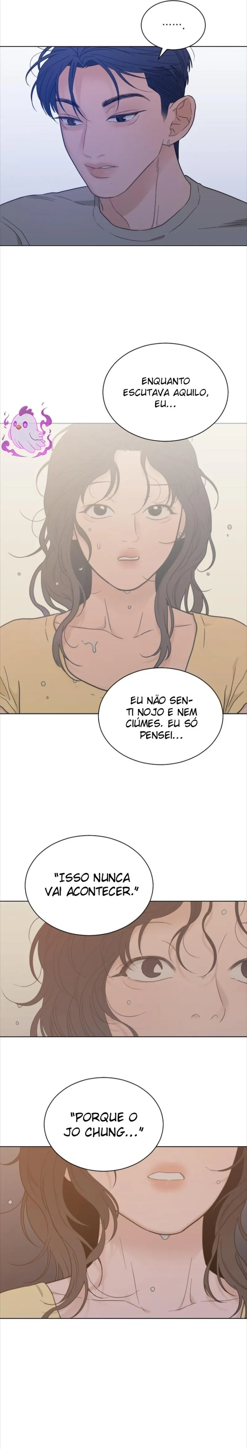 Que tipo de Bolinho de Arroz é esse? Capítulo 68 Página 15