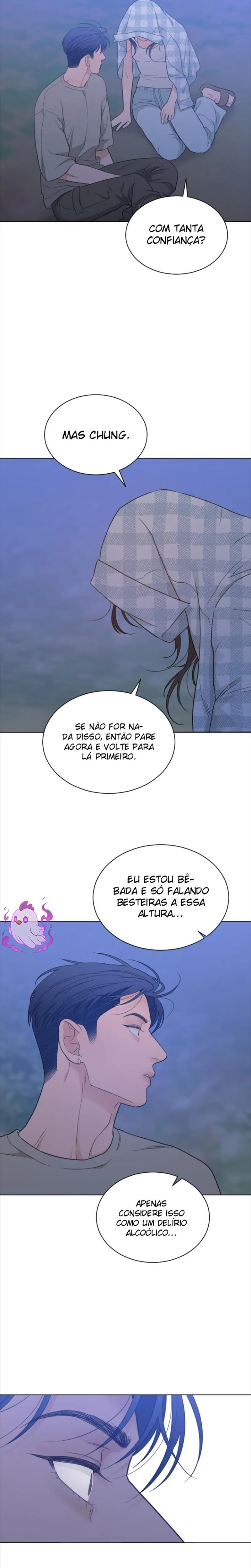 Que tipo de Bolinho de Arroz é esse? Capítulo 68 Página 17