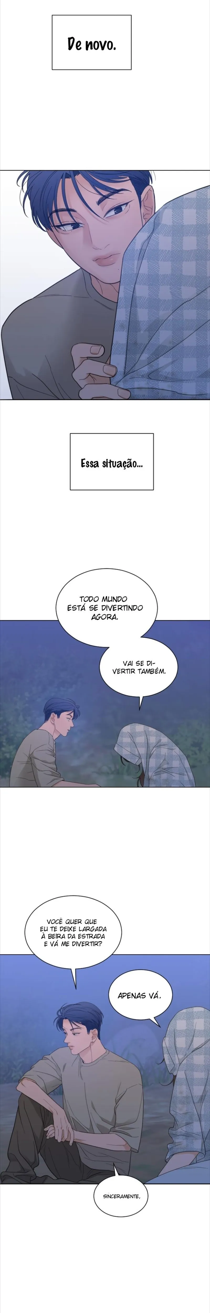 Que tipo de Bolinho de Arroz é esse? Capítulo 68 Página 8
