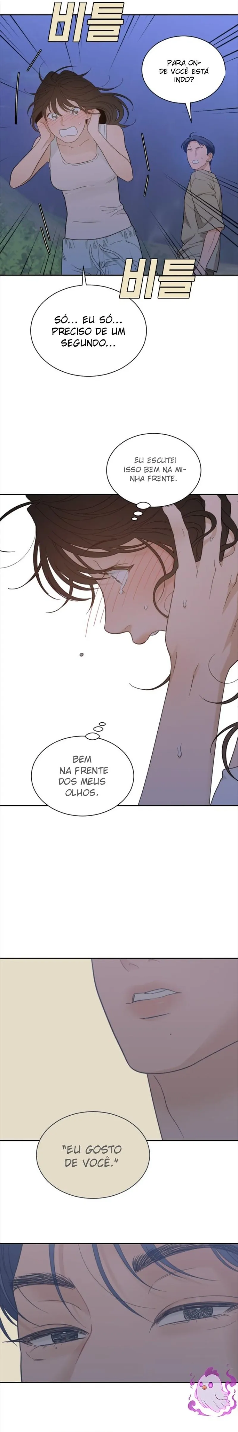 Que tipo de Bolinho de Arroz é esse? Capítulo 69 Página 10