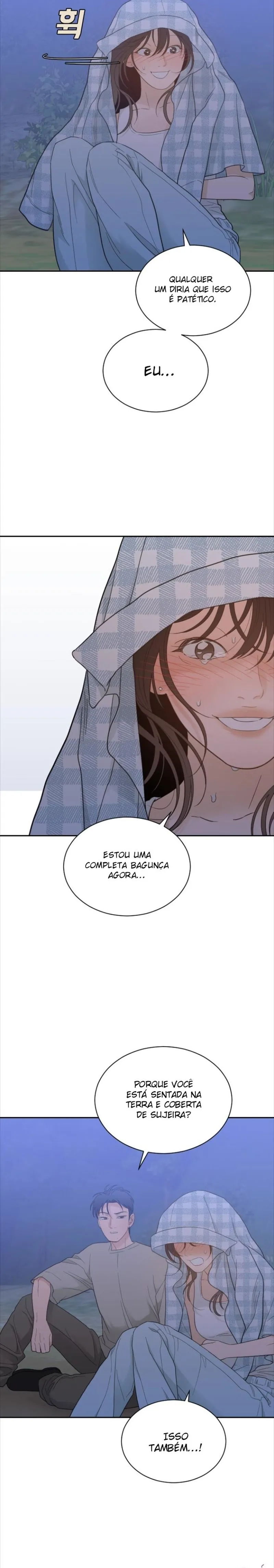 Que tipo de Bolinho de Arroz é esse? Capítulo 69 Página 3