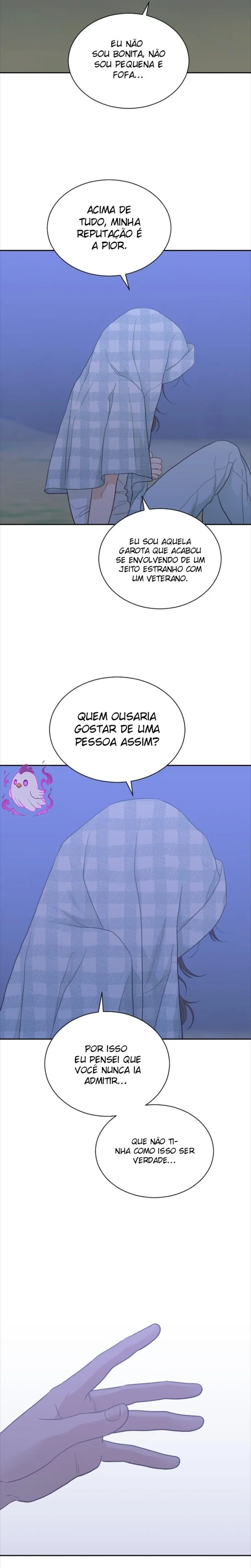Que tipo de Bolinho de Arroz é esse? Capítulo 69 Página 5