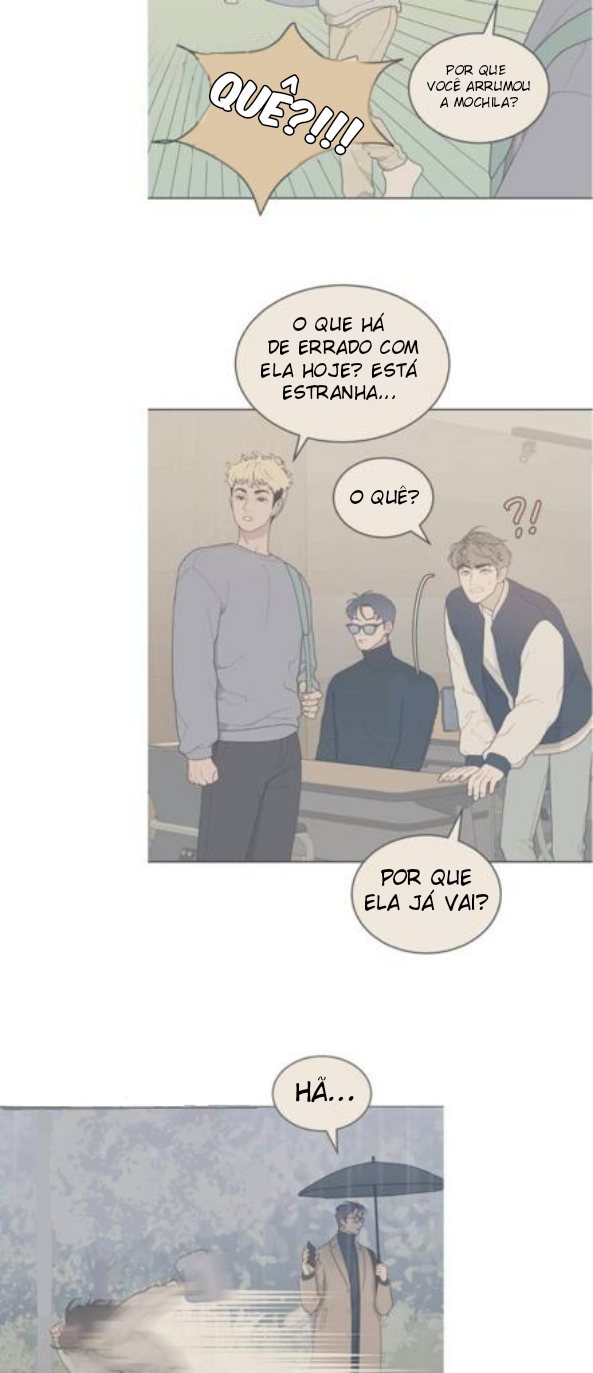 Que tipo de Bolinho de Arroz é esse? Capítulo 7 Página 22