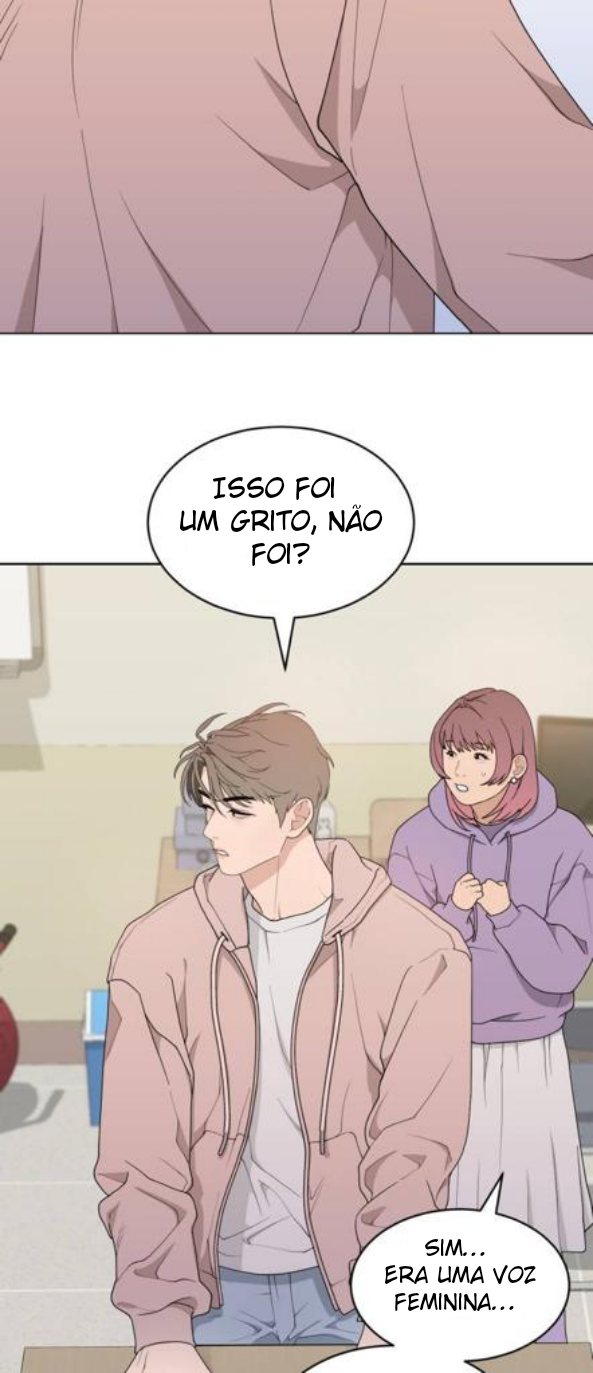 Que tipo de Bolinho de Arroz é esse? Capítulo 7 Página 25
