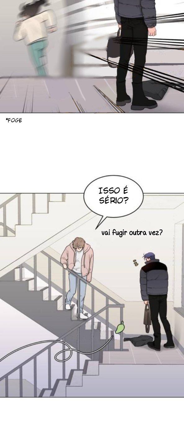 Que tipo de Bolinho de Arroz é esse? Capítulo 7 Página 37