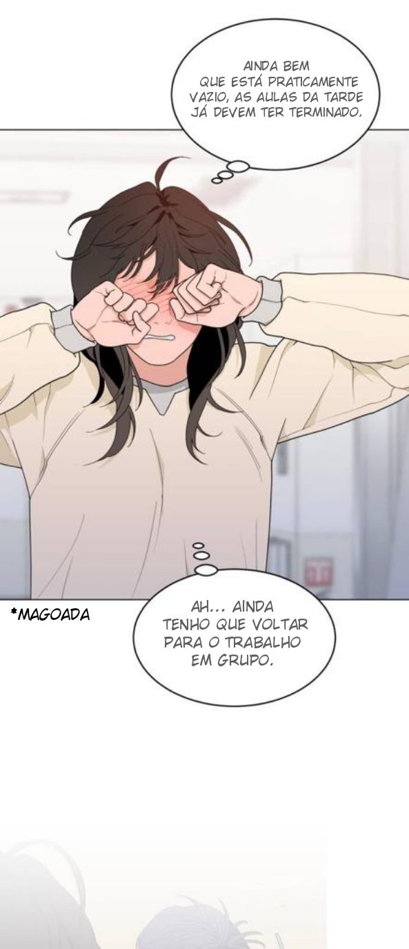 Que tipo de Bolinho de Arroz é esse? Capítulo 7 Página 45