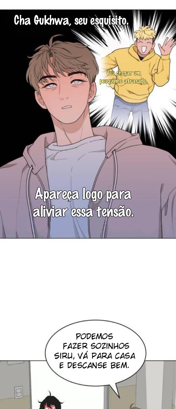 Que tipo de Bolinho de Arroz é esse? Capítulo 7 Página 54
