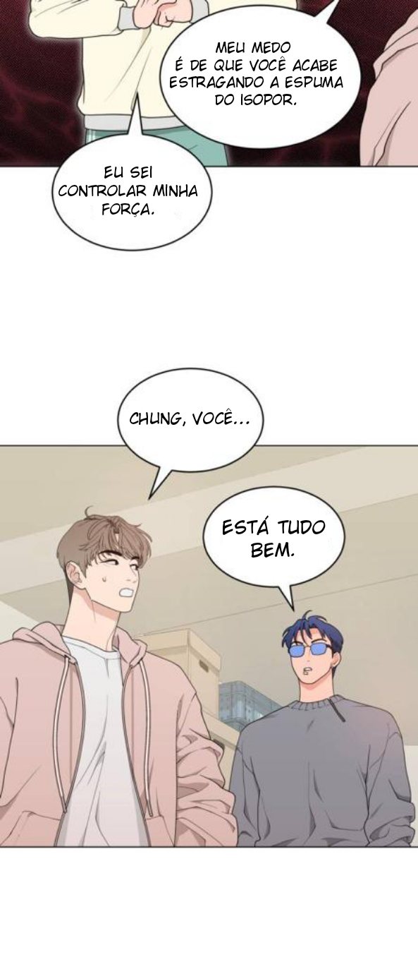 Que tipo de Bolinho de Arroz é esse? Capítulo 7 Página 56