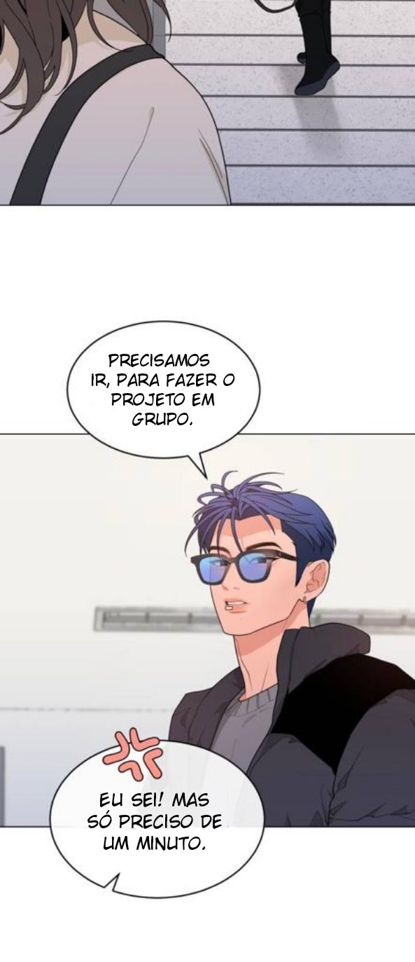 Que tipo de Bolinho de Arroz é esse? Capítulo 7 Página 7
