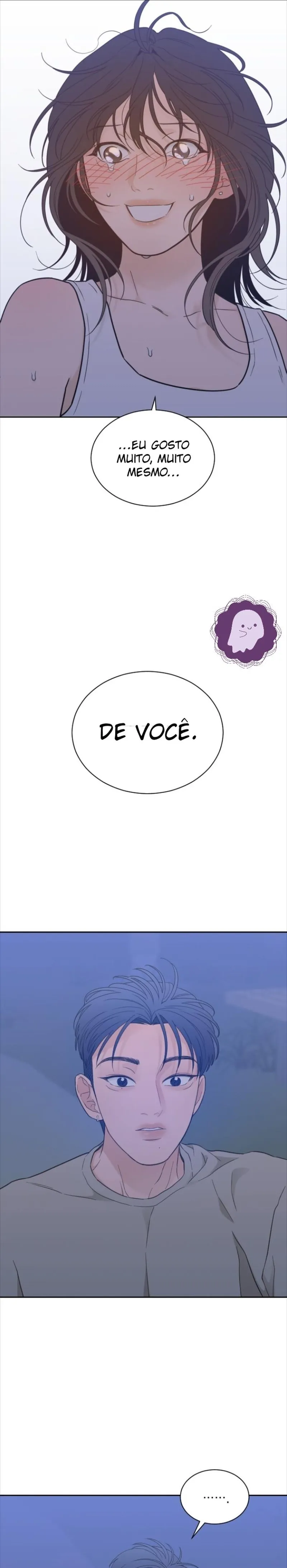 Que tipo de Bolinho de Arroz é esse? Capítulo 70 Página 2