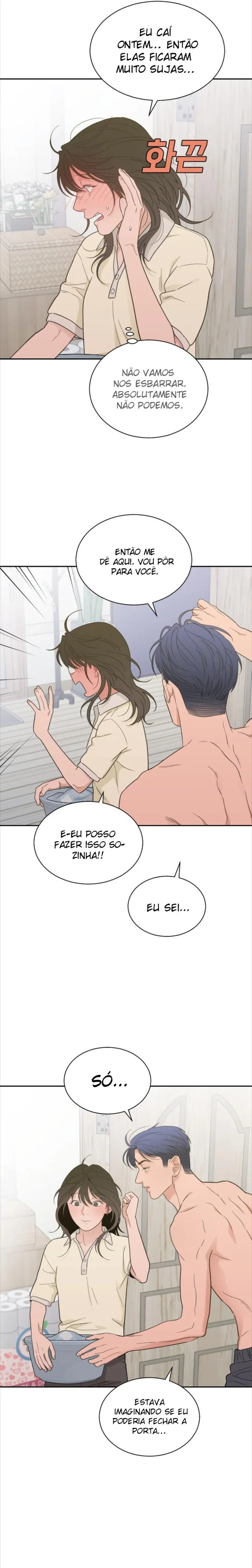 Que tipo de Bolinho de Arroz é esse? Capítulo 71 Página 3