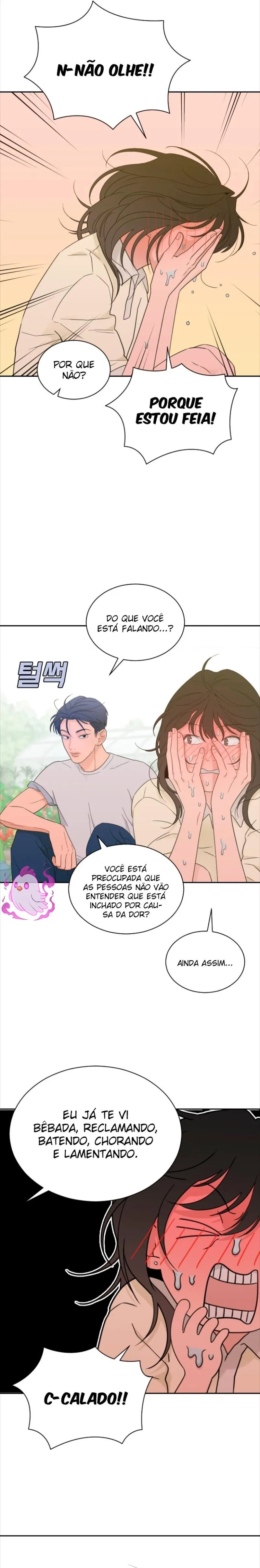 Que tipo de Bolinho de Arroz é esse? Capítulo 72 Página 2