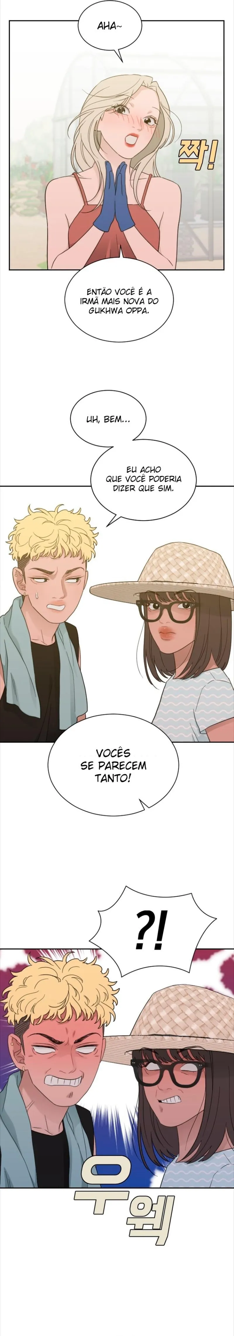 Que tipo de Bolinho de Arroz é esse? Capítulo 72 Página 7