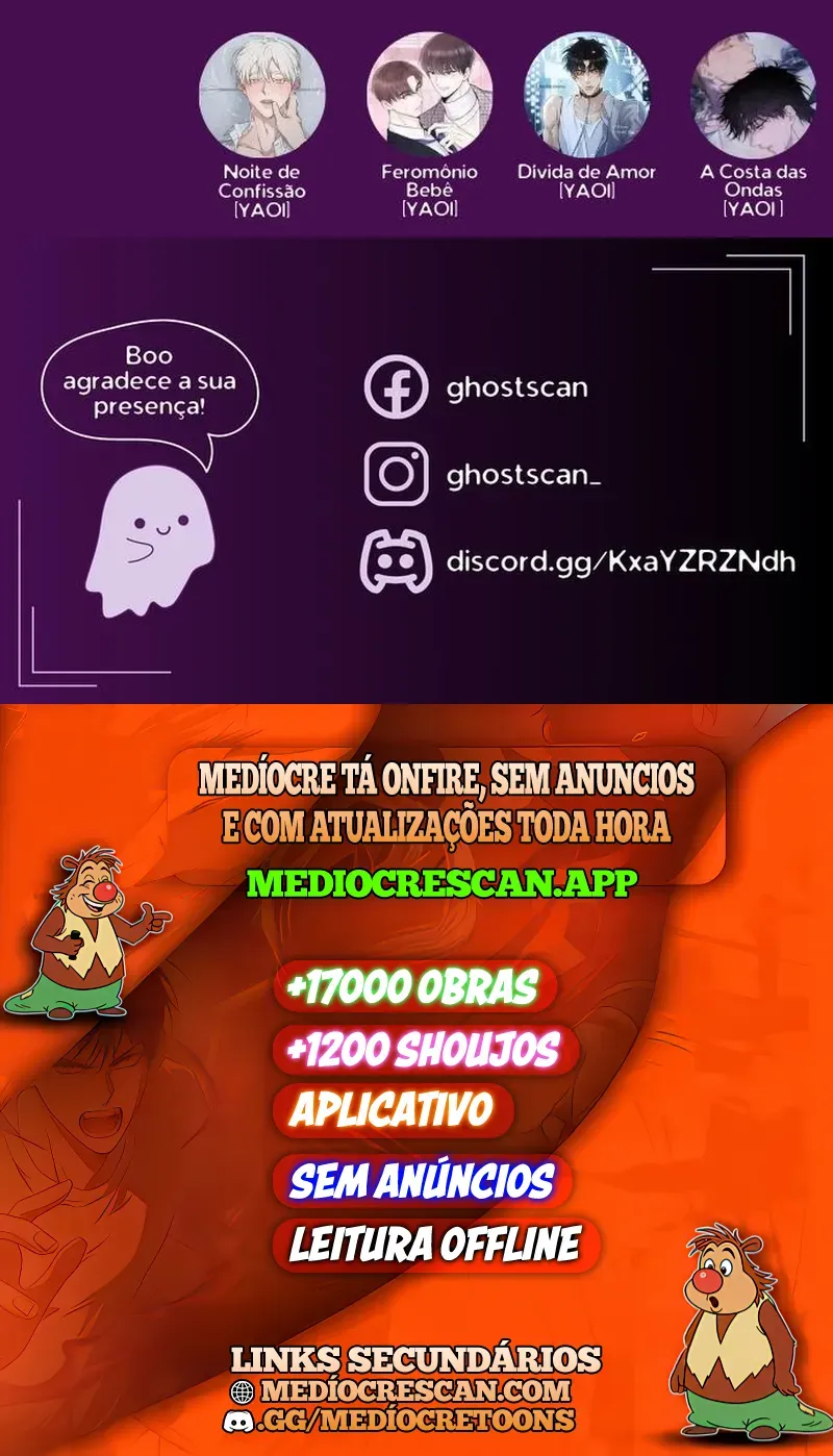 Que tipo de Bolinho de Arroz é esse? Capítulo 75 Página 20