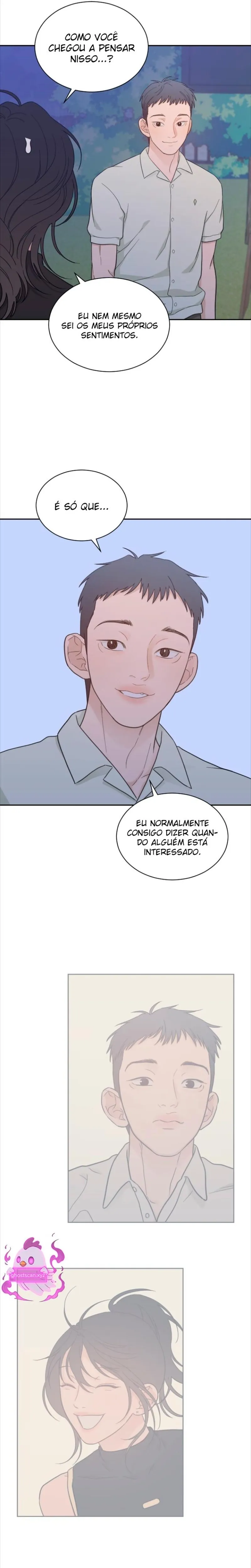 Que tipo de Bolinho de Arroz é esse? Capítulo 76 Página 11
