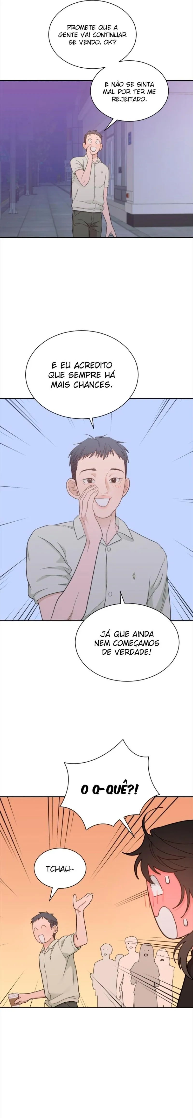 Que tipo de Bolinho de Arroz é esse? Capítulo 76 Página 13