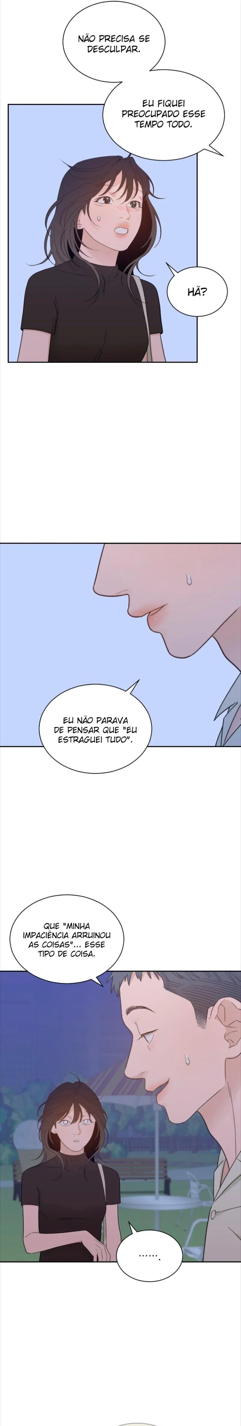 Que tipo de Bolinho de Arroz é esse? Capítulo 76 Página 8