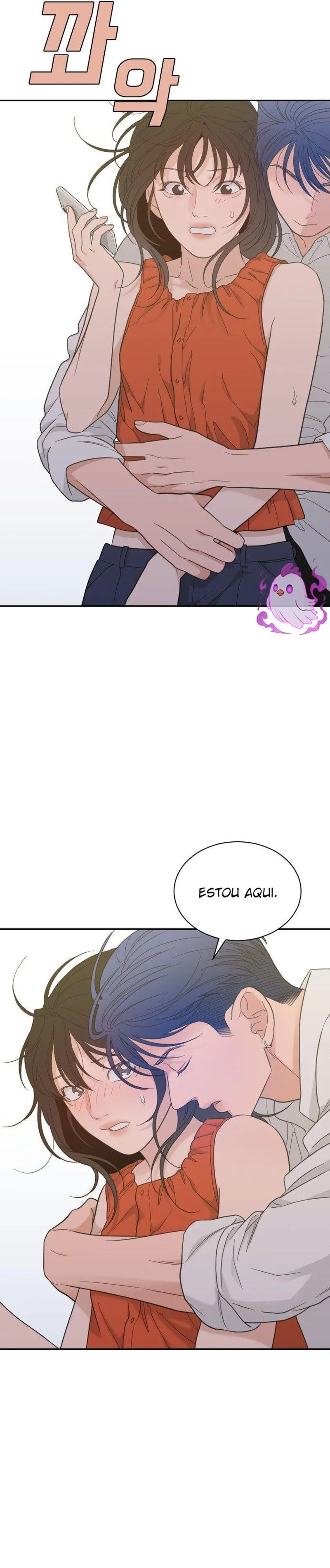 Que tipo de Bolinho de Arroz é esse? Capítulo 77 Página 13