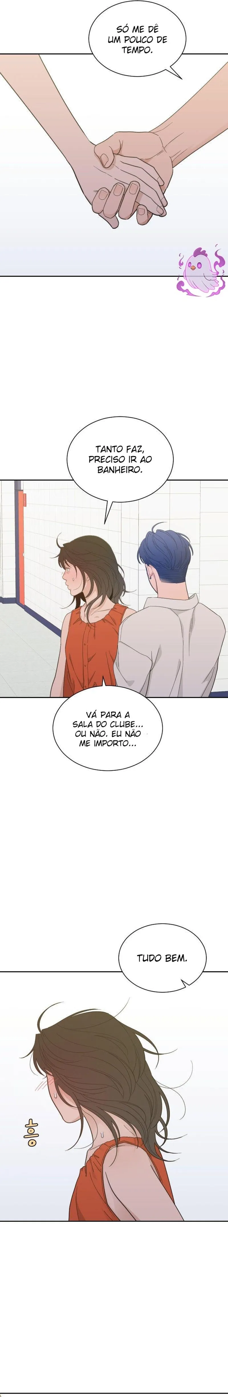 Que tipo de Bolinho de Arroz é esse? Capítulo 77 Página 16