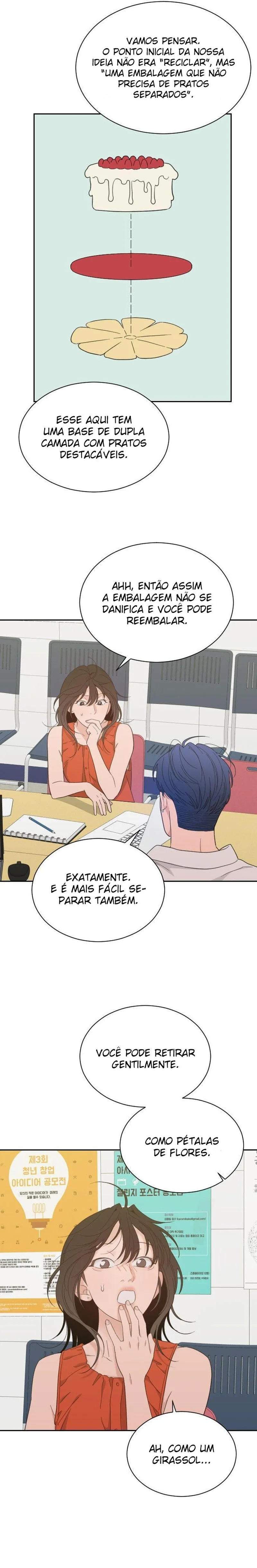 Que tipo de Bolinho de Arroz é esse? Capítulo 77 Página 19