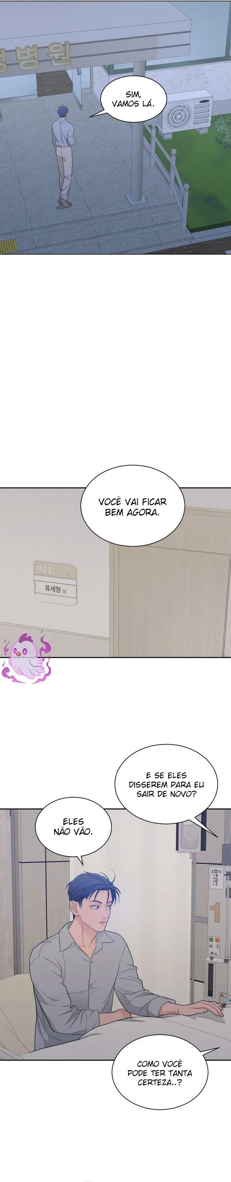 Que tipo de Bolinho de Arroz é esse? Capítulo 77 Página 2