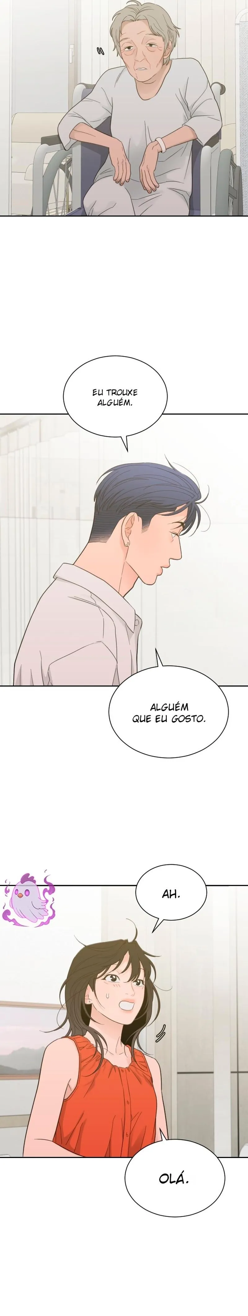 Que tipo de Bolinho de Arroz é esse? Capítulo 78 Página 14