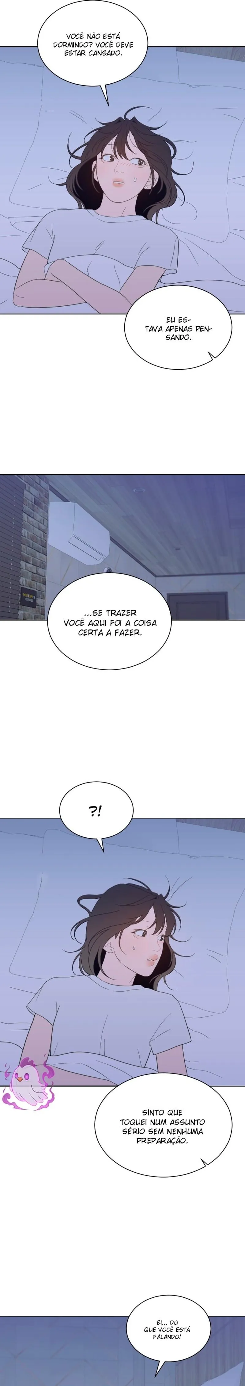 Que tipo de Bolinho de Arroz é esse? Capítulo 79 Página 19