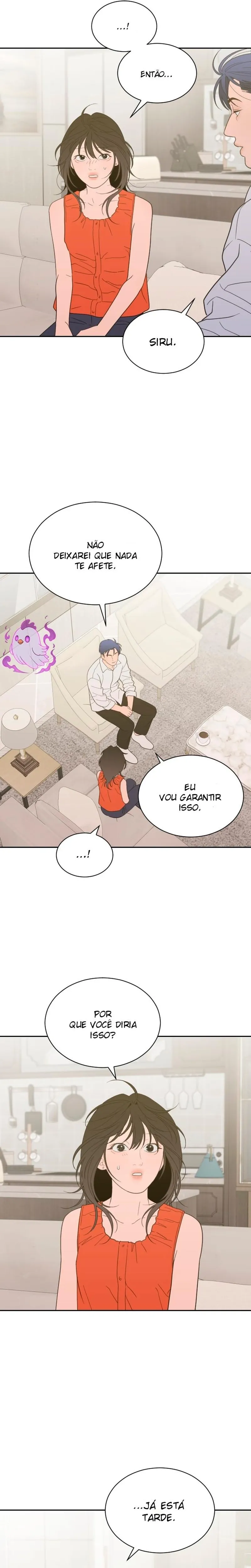 Que tipo de Bolinho de Arroz é esse? Capítulo 79 Página 4