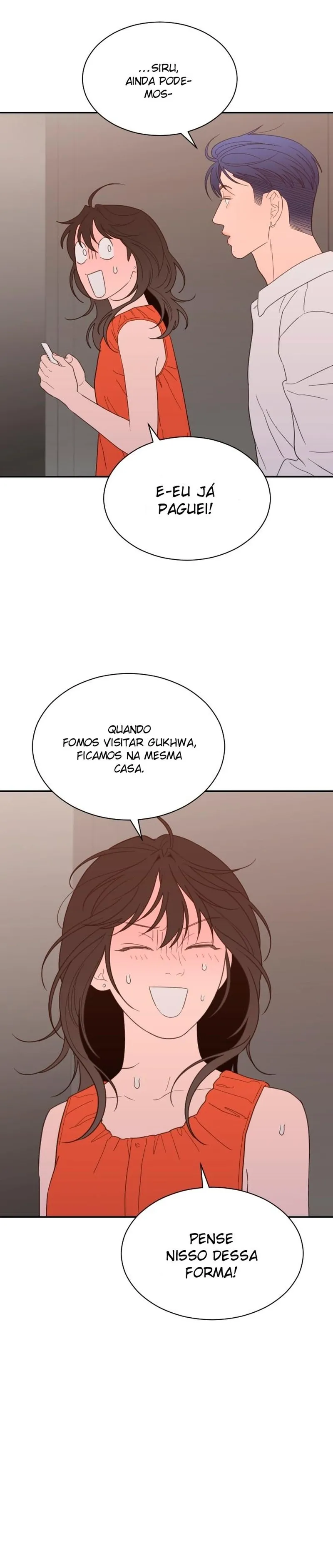 Que tipo de Bolinho de Arroz é esse? Capítulo 79 Página 9