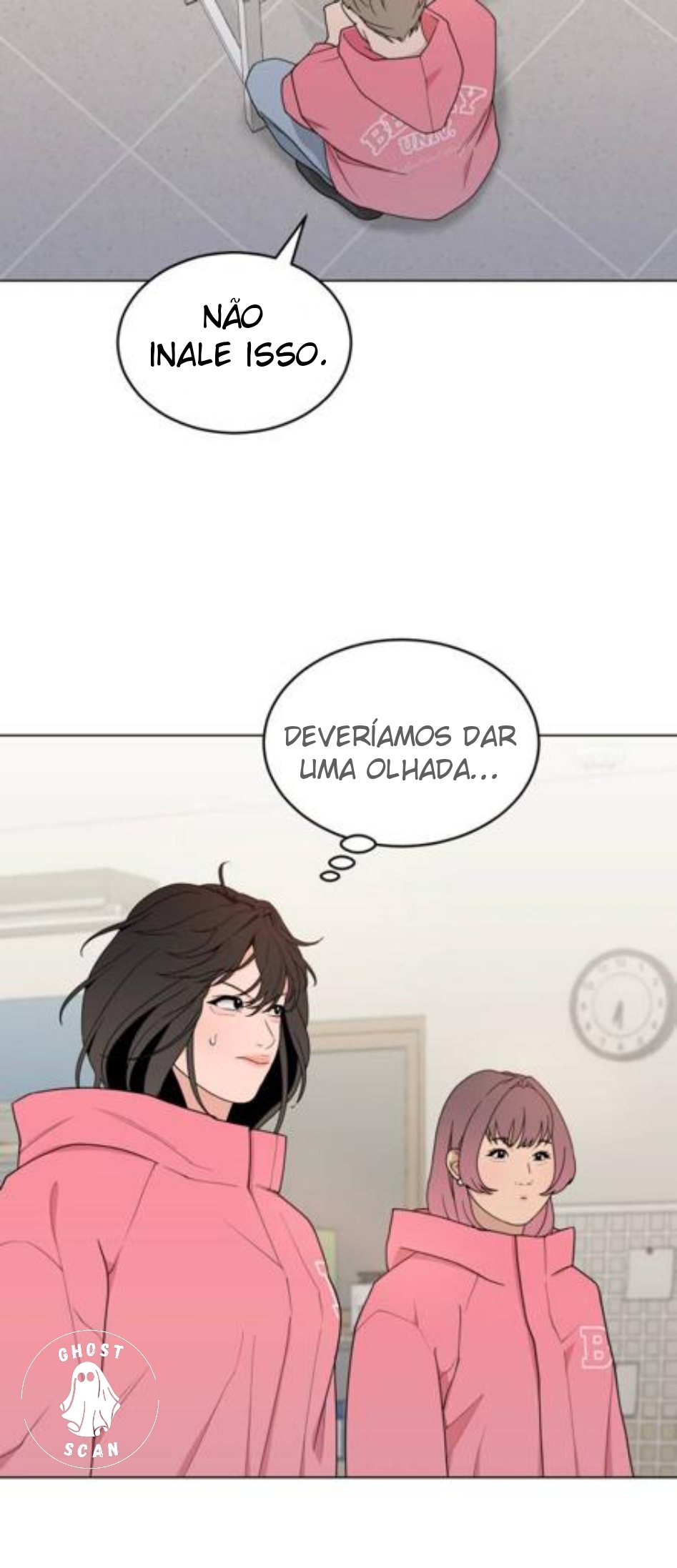 Que tipo de Bolinho de Arroz é esse? Capítulo 8 Página 21