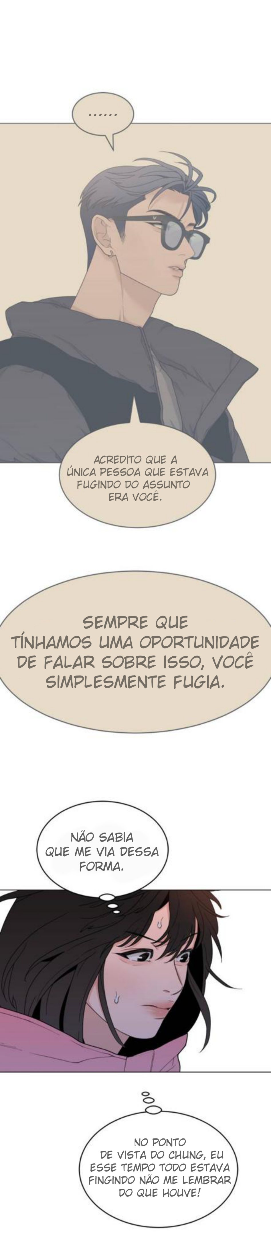 Que tipo de Bolinho de Arroz é esse? Capítulo 8 Página 22