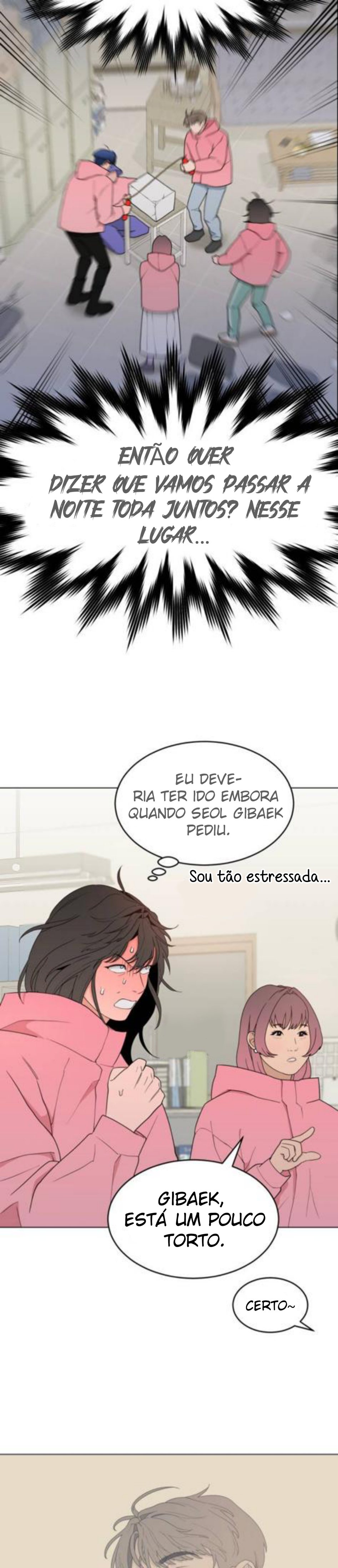 Que tipo de Bolinho de Arroz é esse? Capítulo 8 Página 27