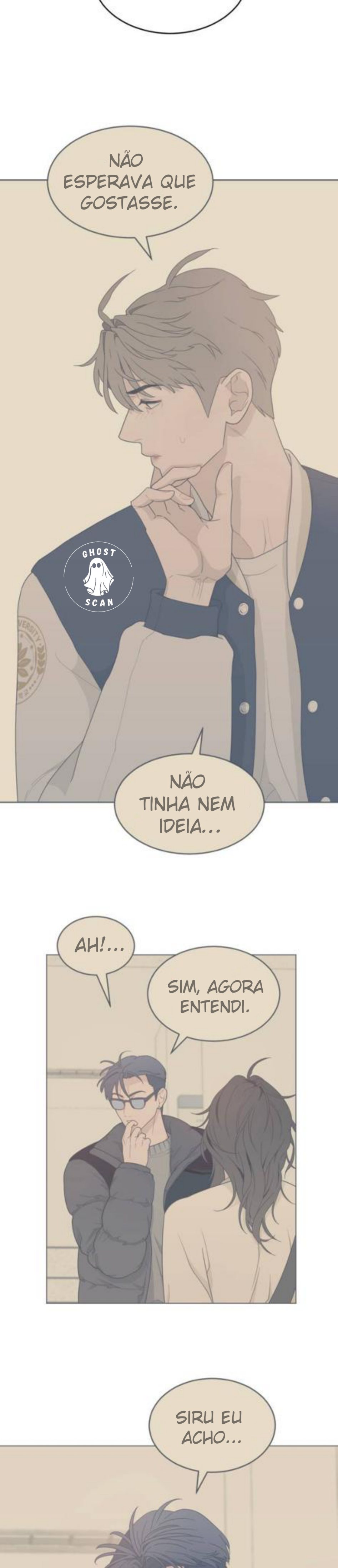 Que tipo de Bolinho de Arroz é esse? Capítulo 8 Página 30