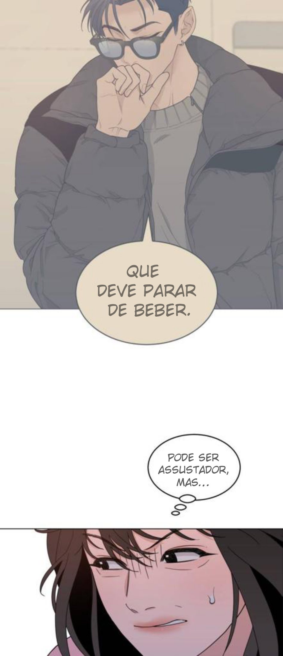 Que tipo de Bolinho de Arroz é esse? Capítulo 8 Página 31
