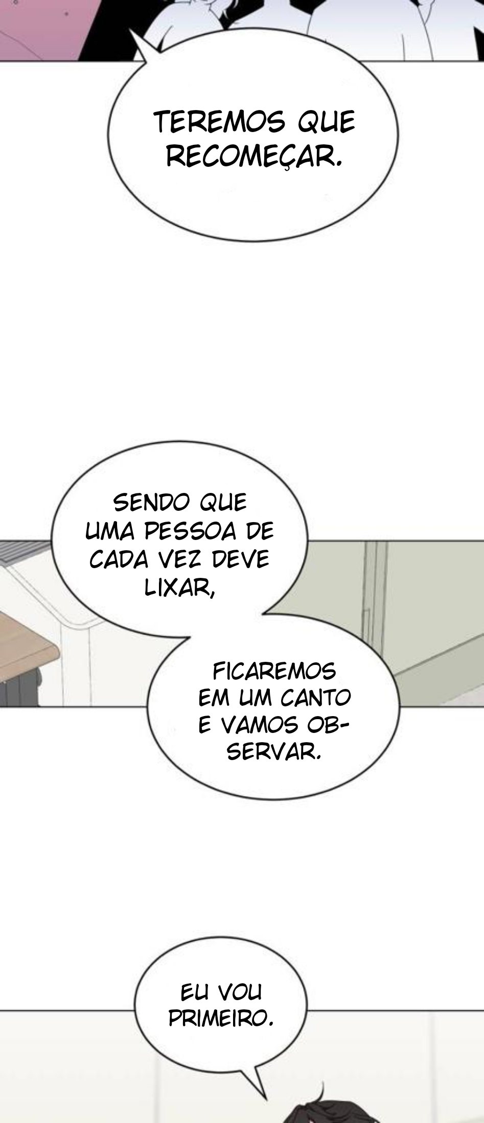 Que tipo de Bolinho de Arroz é esse? Capítulo 8 Página 37
