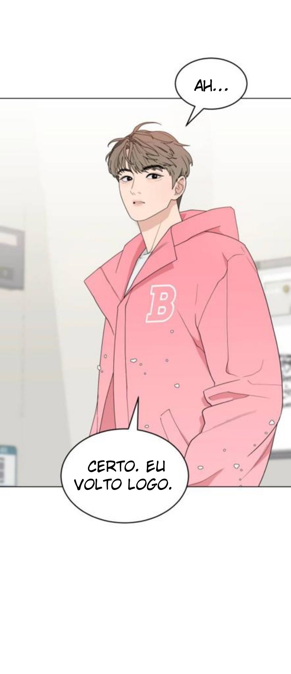 Que tipo de Bolinho de Arroz é esse? Capítulo 8 Página 49