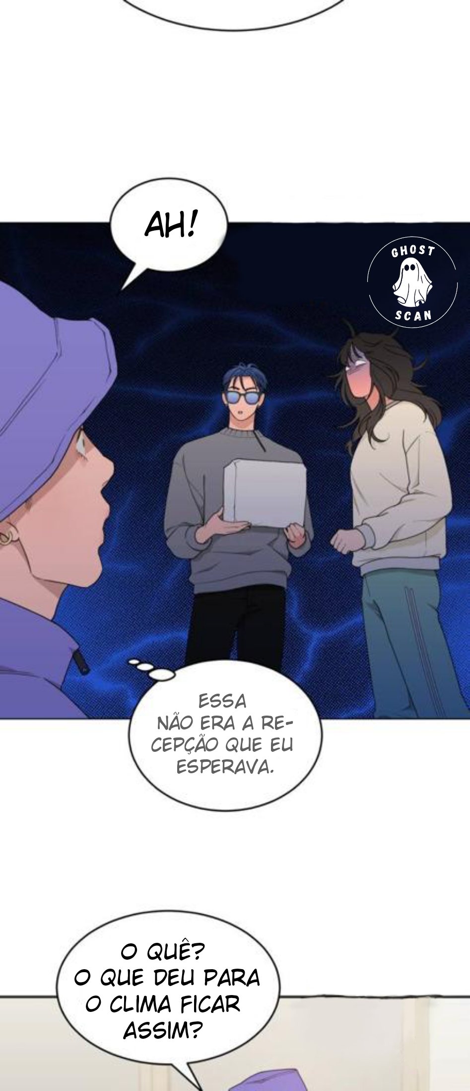 Que tipo de Bolinho de Arroz é esse? Capítulo 8 Página 5