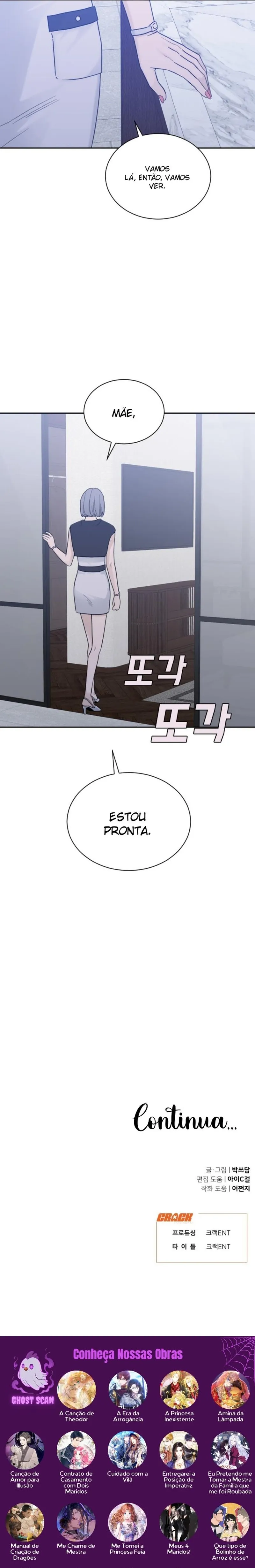Que tipo de Bolinho de Arroz é esse? Capítulo 81 Página 17