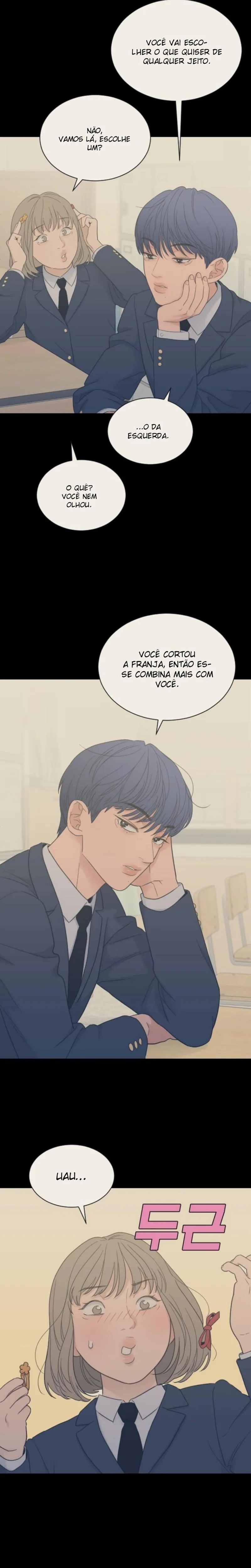 Que tipo de Bolinho de Arroz é esse? Capítulo 81 Página 2